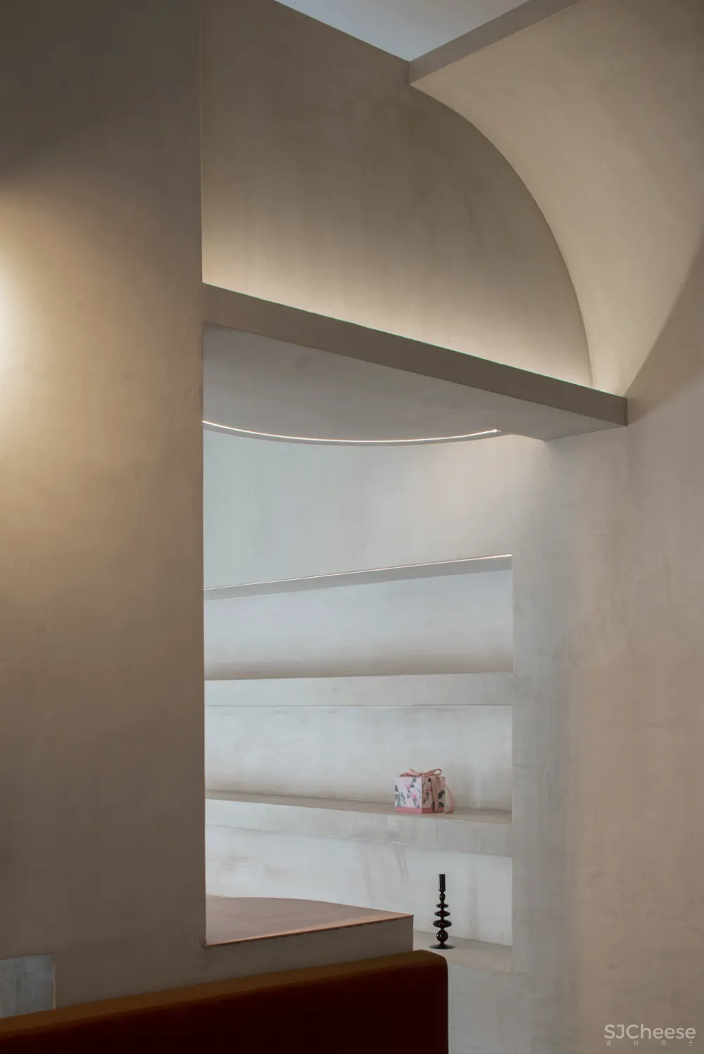 杦拾设计 甜蜜可隐，甜“觅”可见