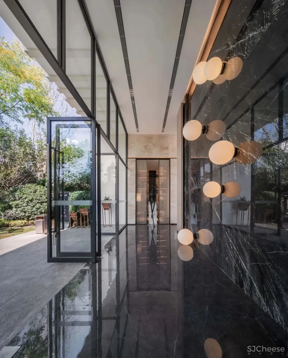 蓝润·天府MIC:归栖,再塑经典丨R Creation 锐度