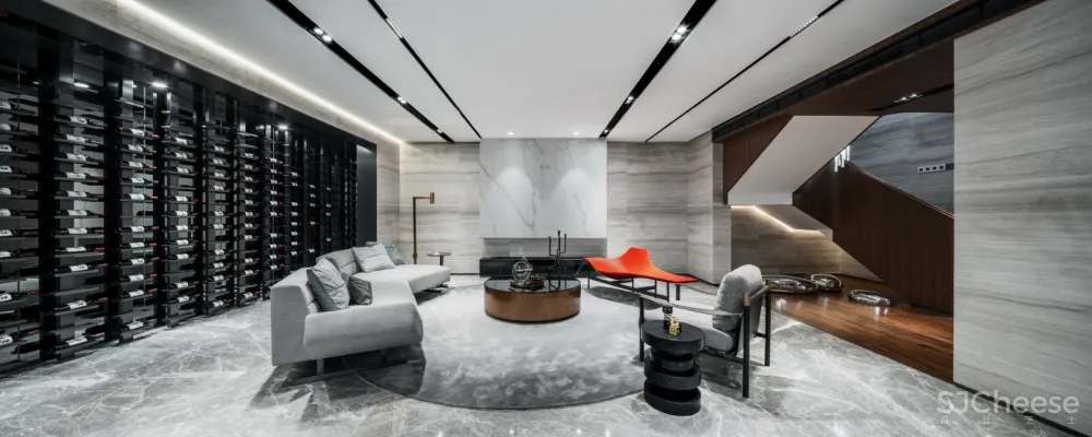 ArtHouse新作 | 艺术的重构·星河山海湾别墅