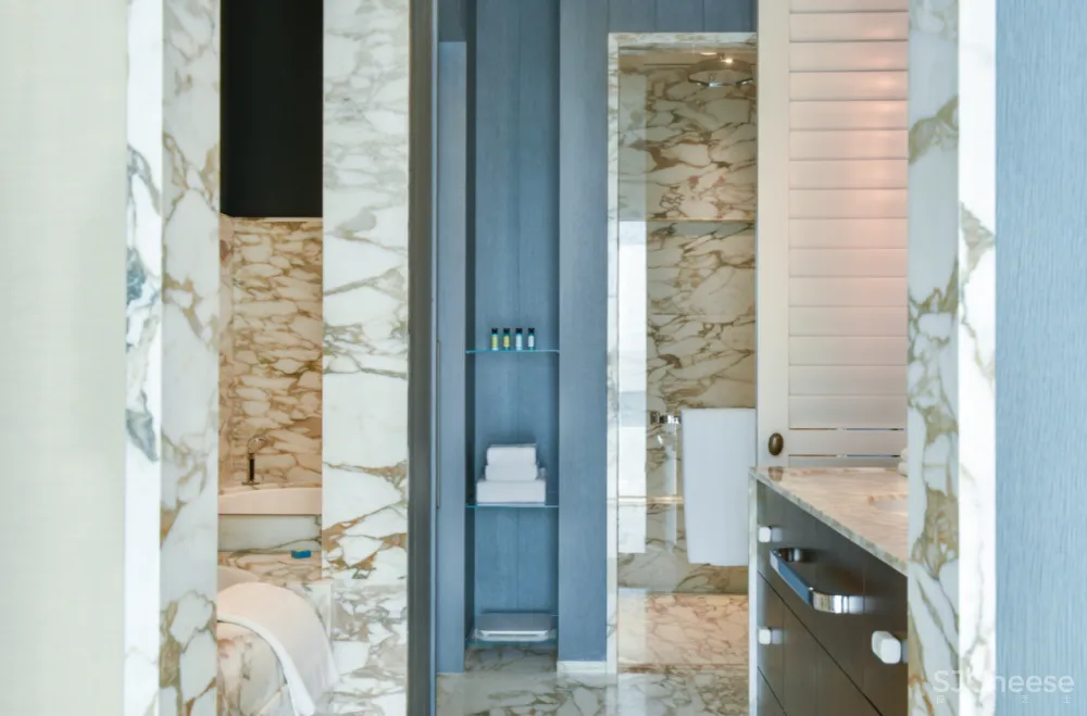 季裕棠最新力作 深圳湾Andaz「安达仕」酒店