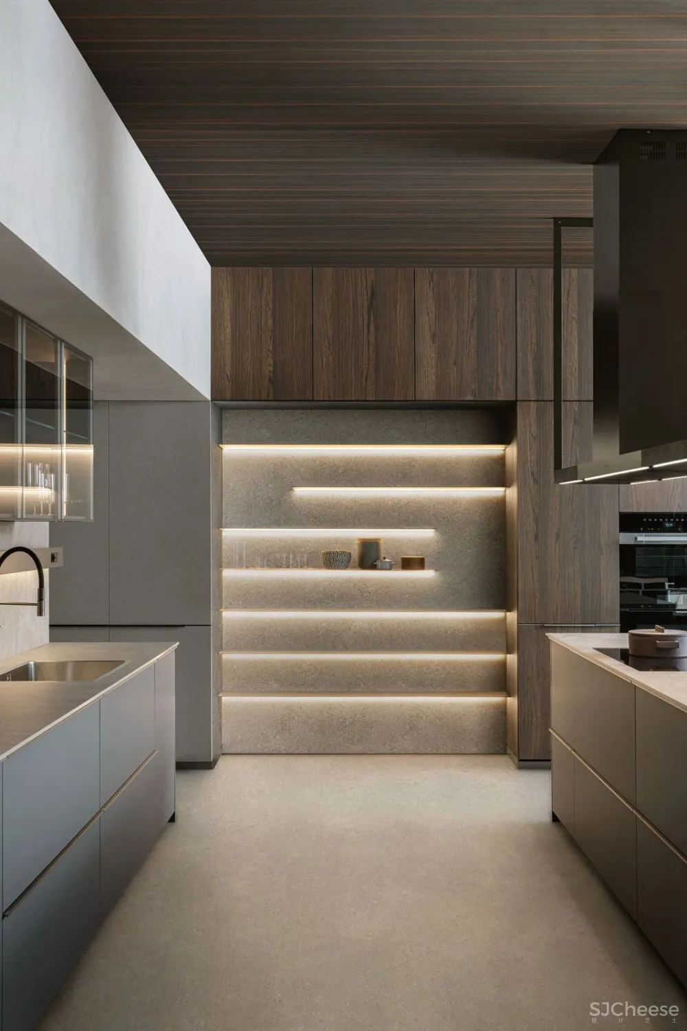 Vincent Van Duysen 比利时极简 舒适