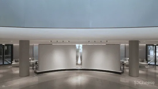 逸朗设计丨海上伊甸园,在空间的尺度上窥见奇妙的世界