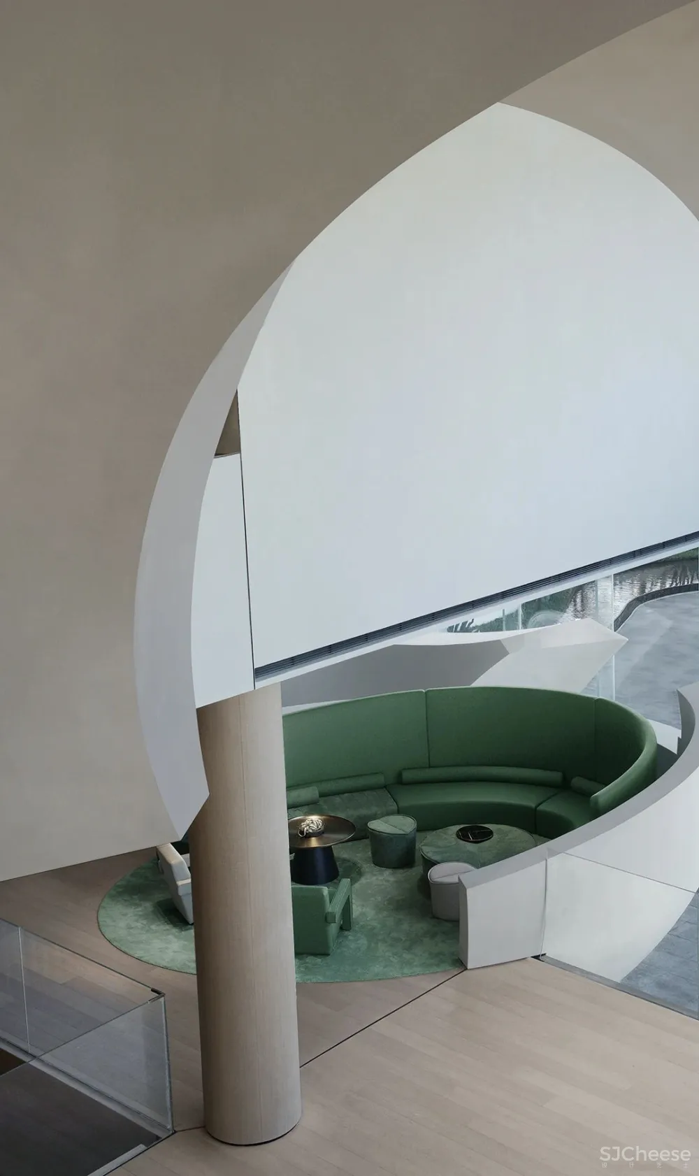 PONE普利策 万物几何,解构野性的诗意