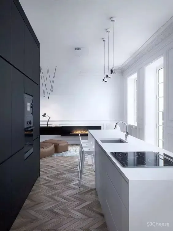 100款厨房设计,惊艳!