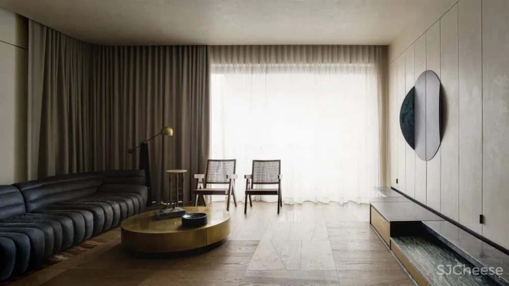 Dezeen年度评选丨2020年十大居家室内设计