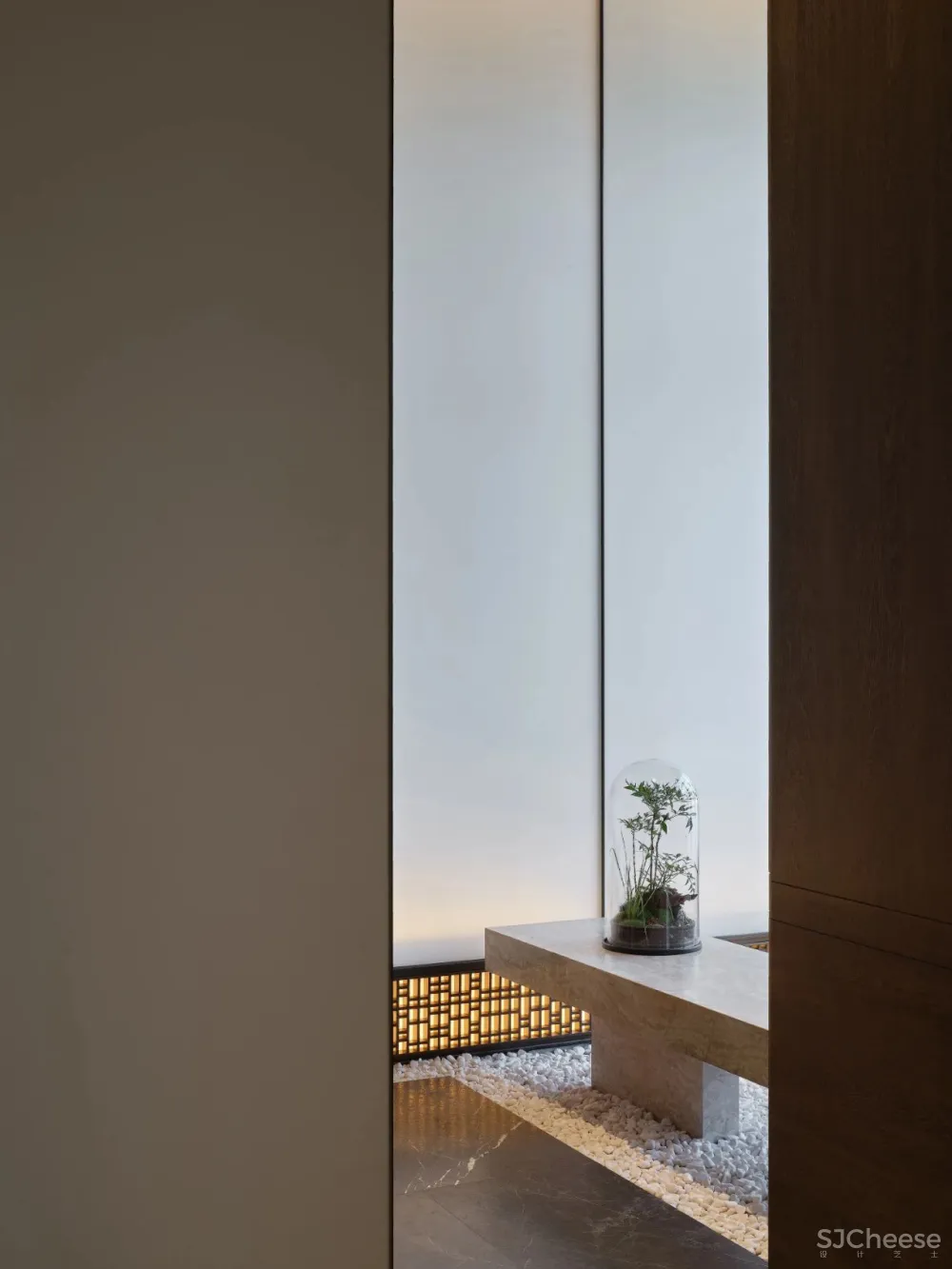 金众 · 麒麟公馆湖山艺术馆 诗意空间