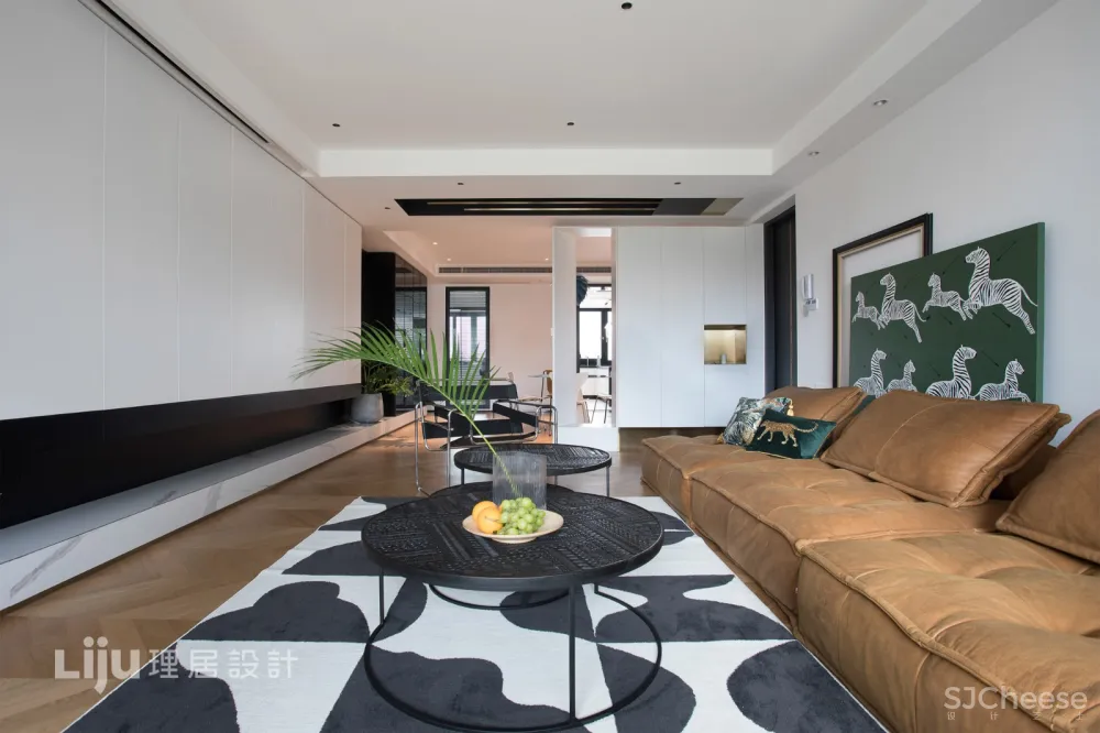 理居设计丨精致主义法则