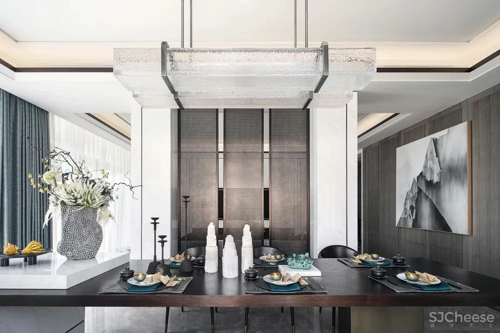 飞视设计：清韵美墅，越朴拙的才越美好！