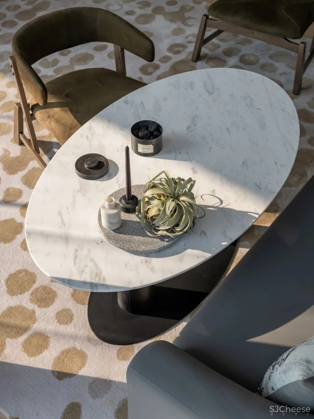 无间新作 时光印记的空间意识