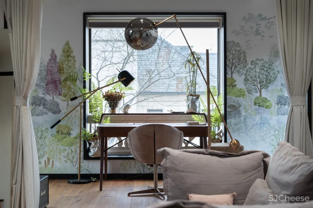 超IN设计,北欧秘境城堡