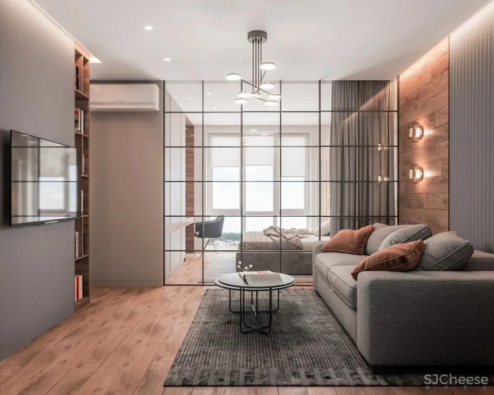 简约设计，质朴的高级感！