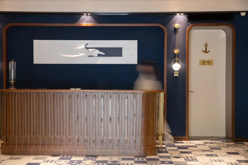 西港花园精品酒店激活港口情怀