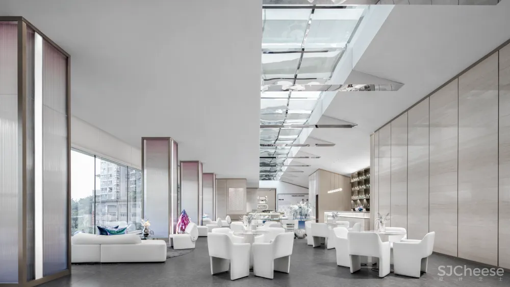 光与色,捕捉城市记忆 元禾大千