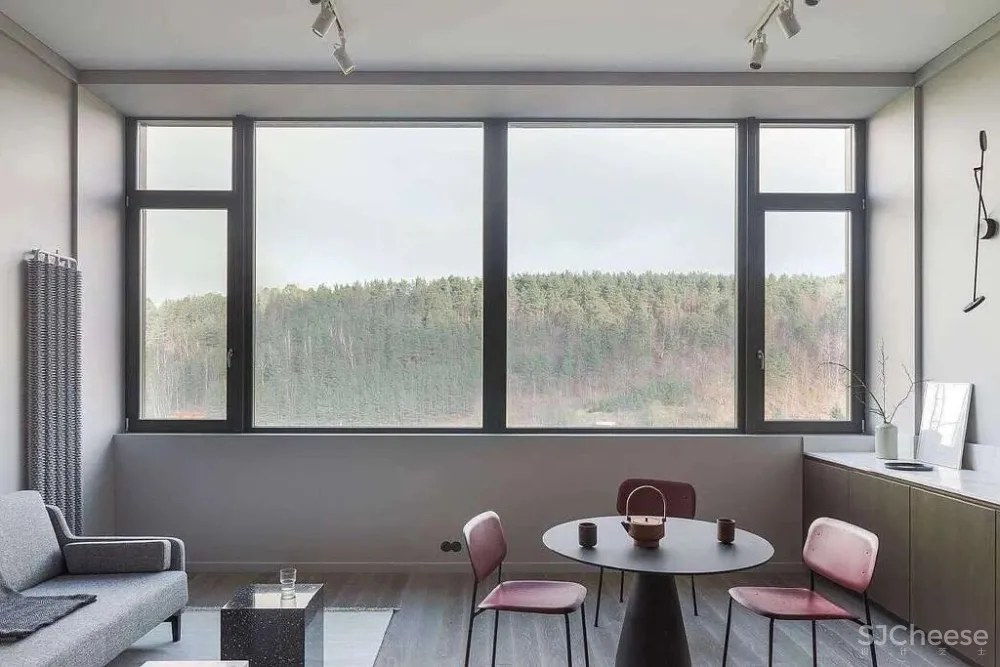 紫色主题搭配作品