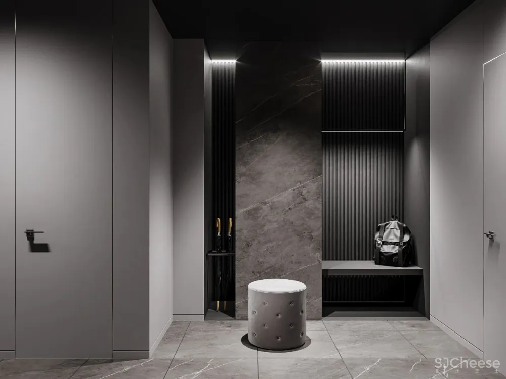 高级灰,一半设计,一半艺术