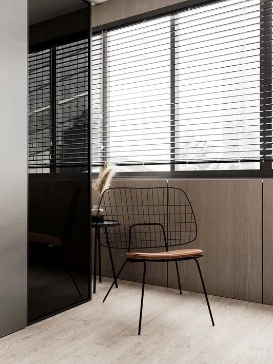 极简 原木高级灰，简洁而不简单！