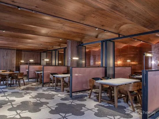 北京大兴国际机场木棉花酒店-“新国门”的旅人书房