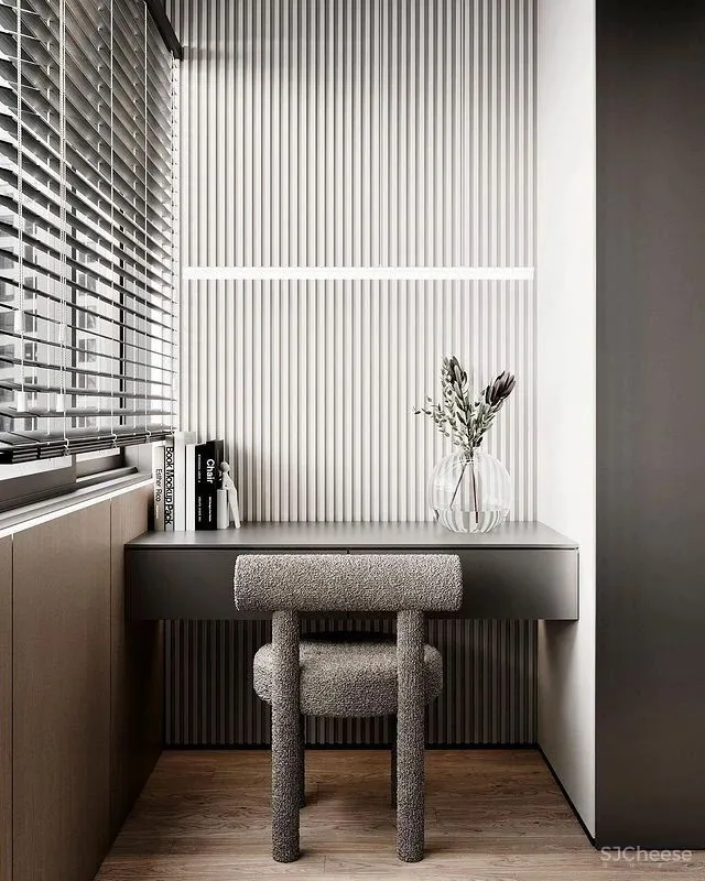 极简 原木高级灰，简洁而不简单！