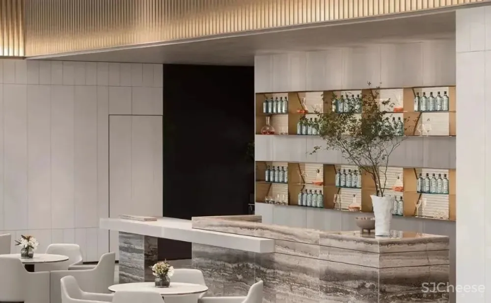 龙湖春江天序 · 古都艺韵 春山秋水