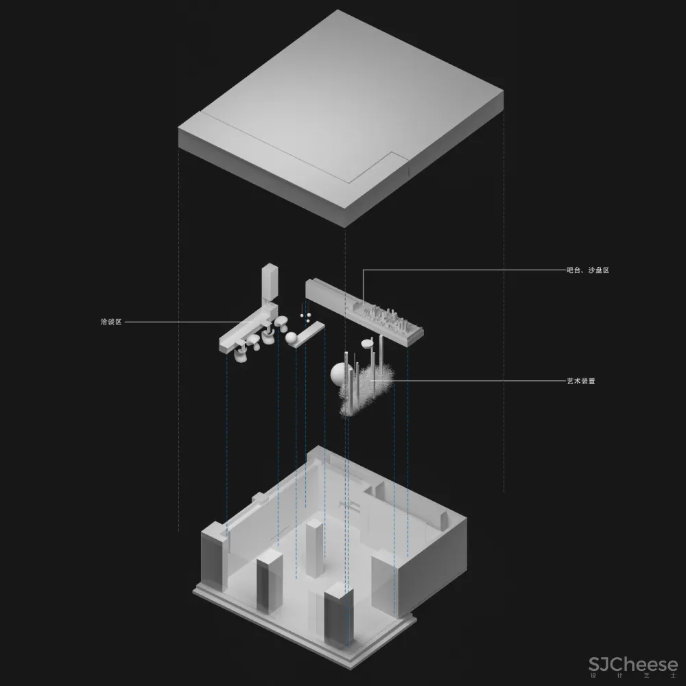 TTD本至设计 • 未来理想城市体验馆|在转角遇见未来