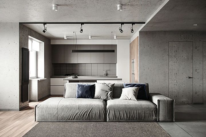 高级灰,一半设计,一半艺术