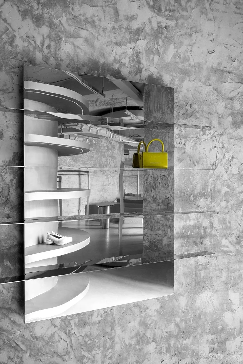 新作 水泥厂变身时尚打卡地 杭州 EvenBuyer买手店 蒋杰室内设计工作室