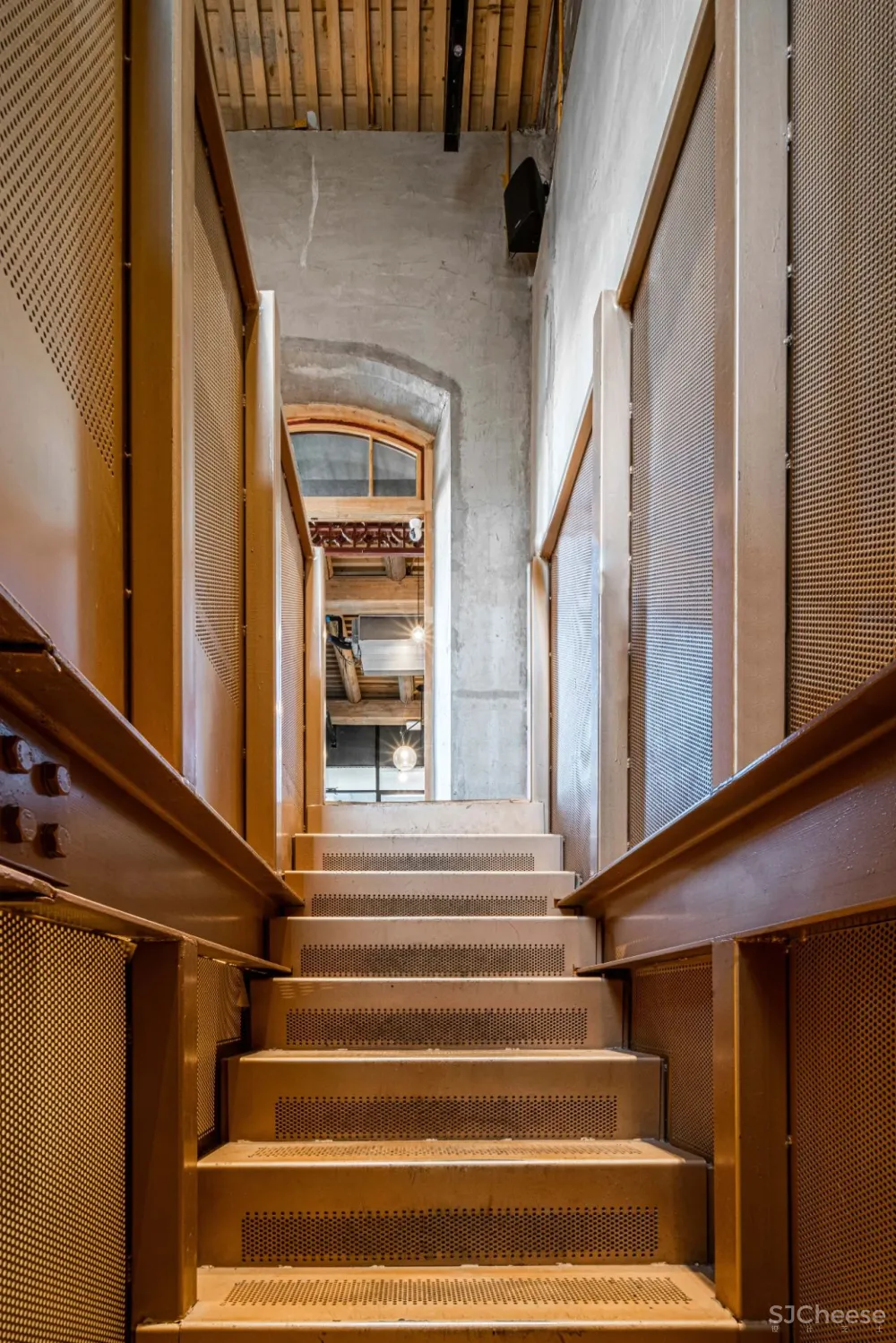 DAGA大观建筑 Metalhands丨与时光对话 前门Metalhands咖啡