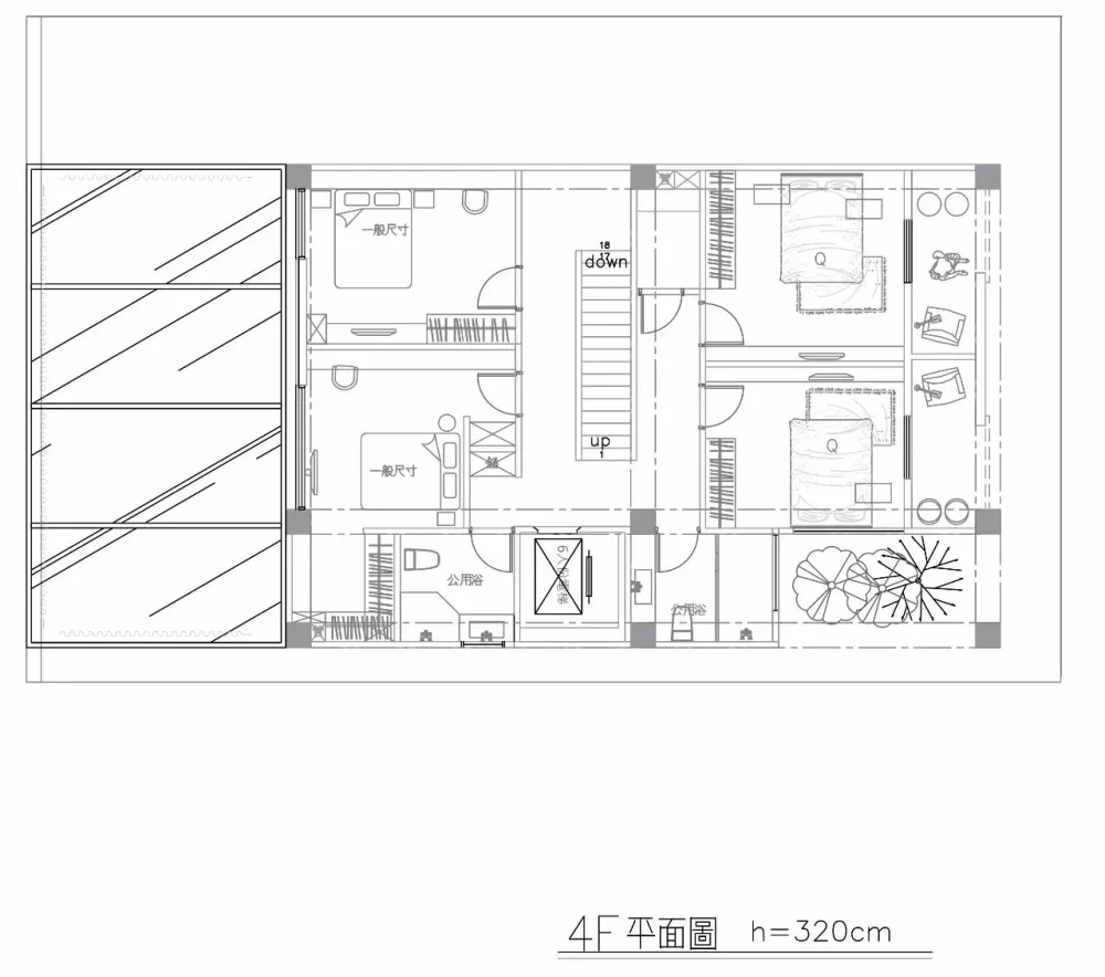 王中丞先生新作 浮光掠影