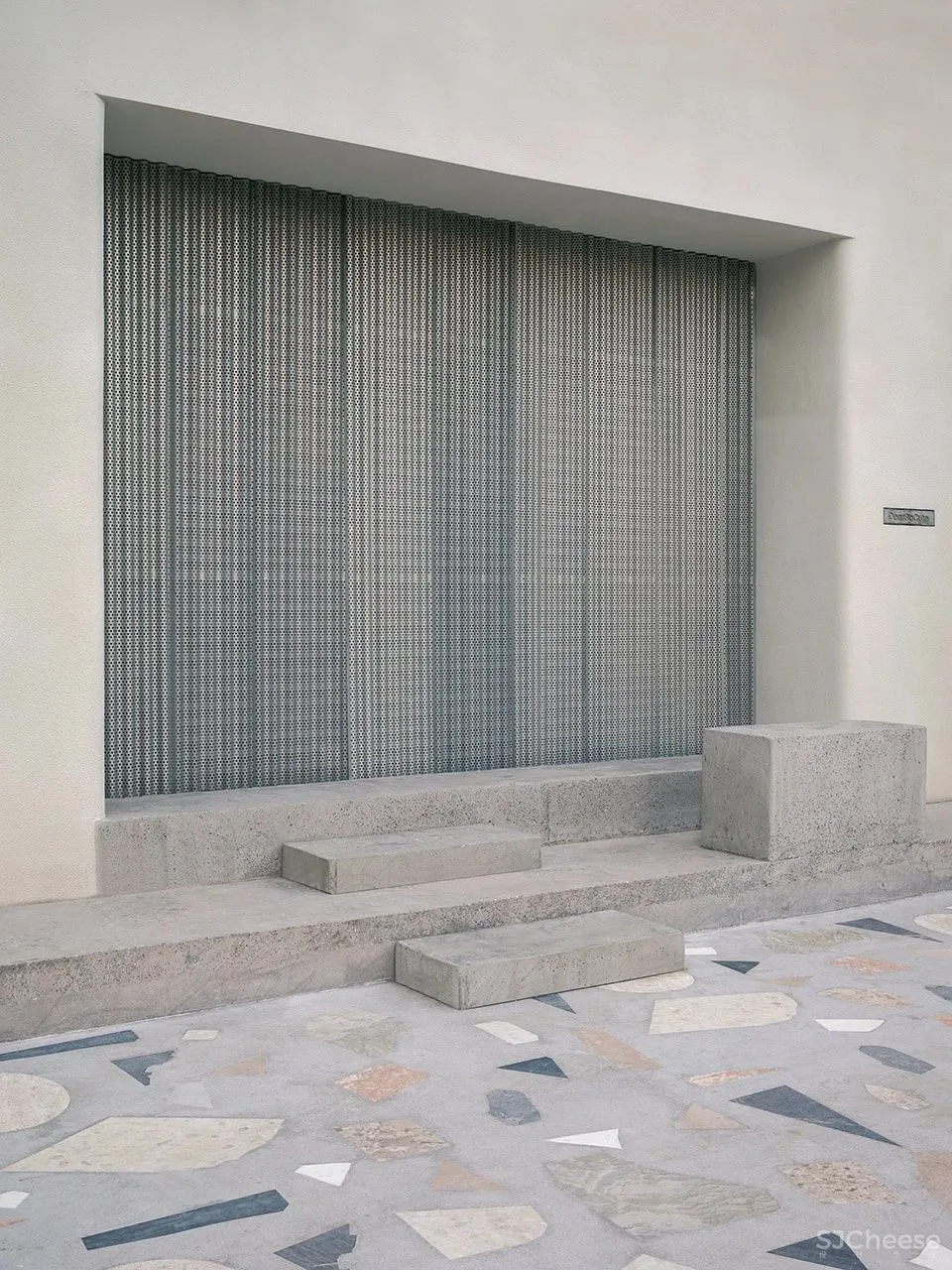 新作 创造多种元素之间的和谐 海宁 DSC买手店 Say Architects