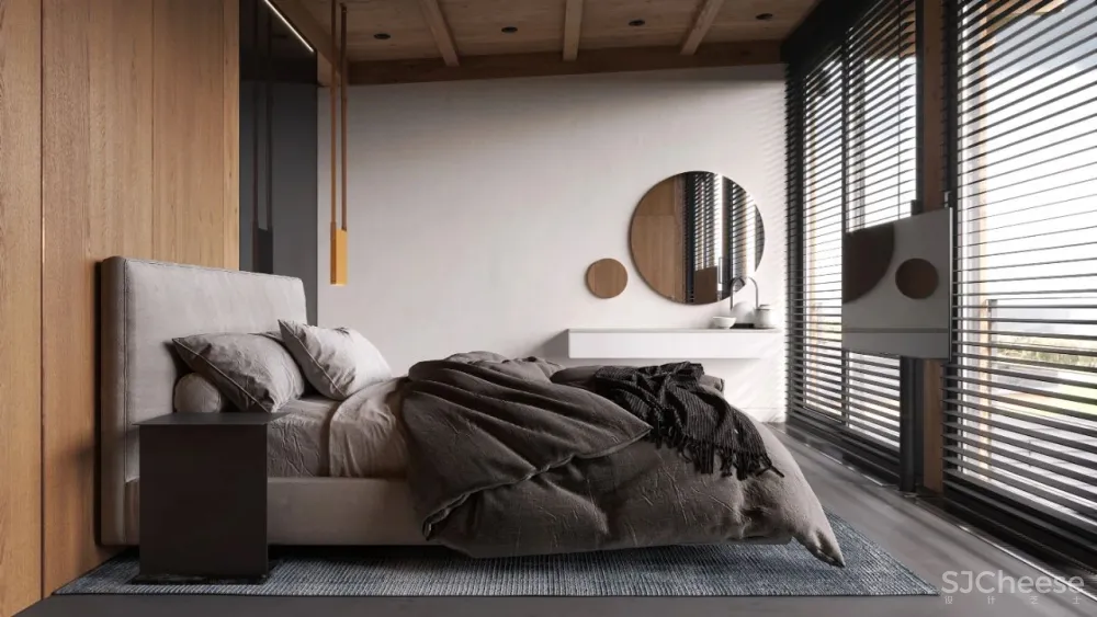 Quader 新作 170m²质朴宁静私宅