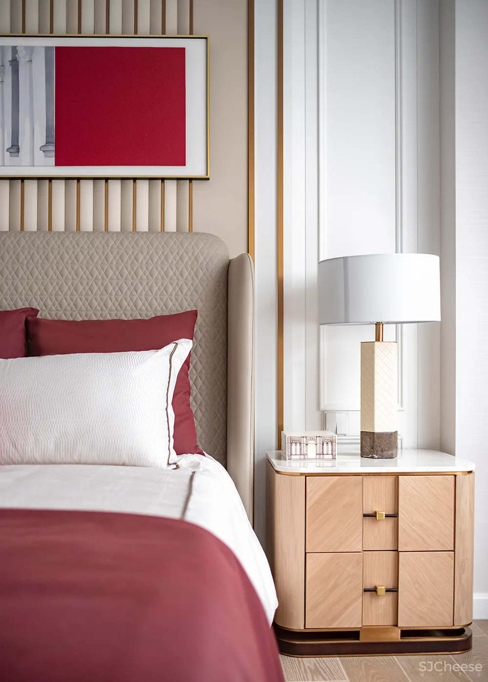 LENG设计:混搭新风 法式田园,时尚又浪漫!