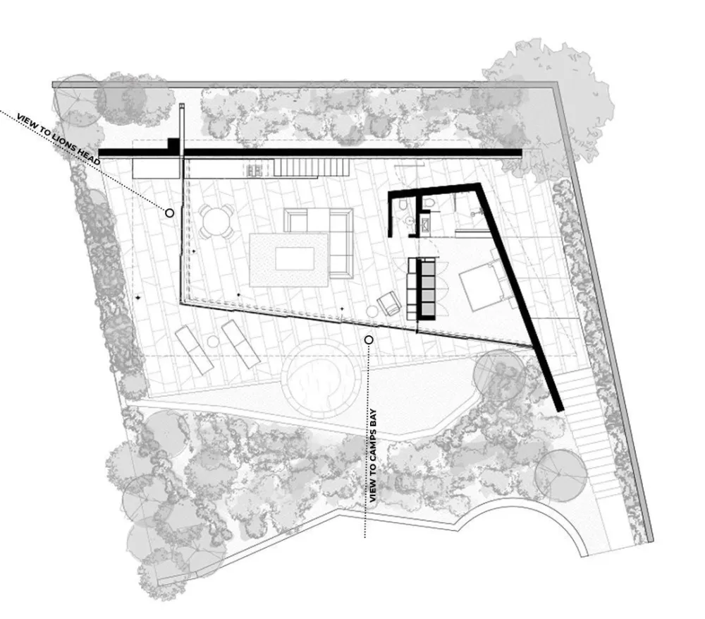 南非别墅设计，自然的魅力！