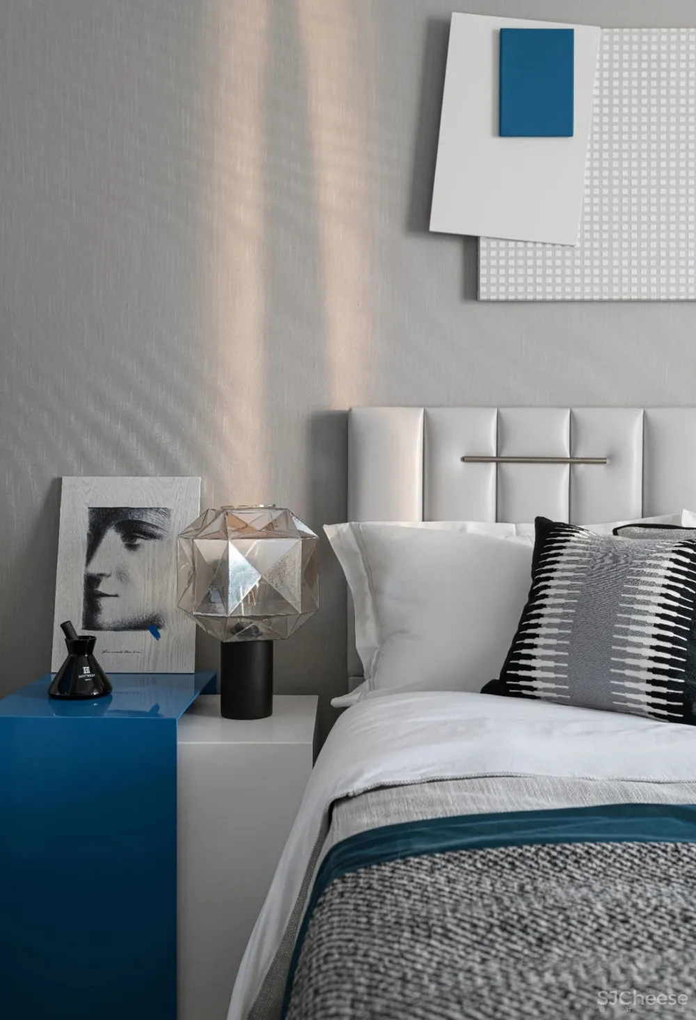 S.U.N x 旭辉,为不同维度的色彩寻找合适的位置