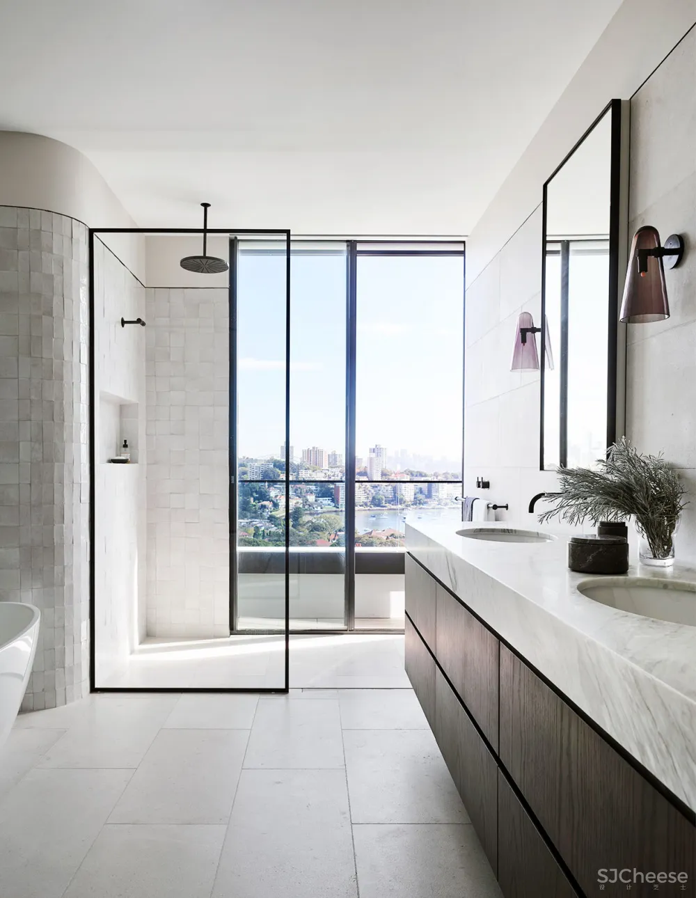 现代风精品住宅,家具这么选个性又耐看