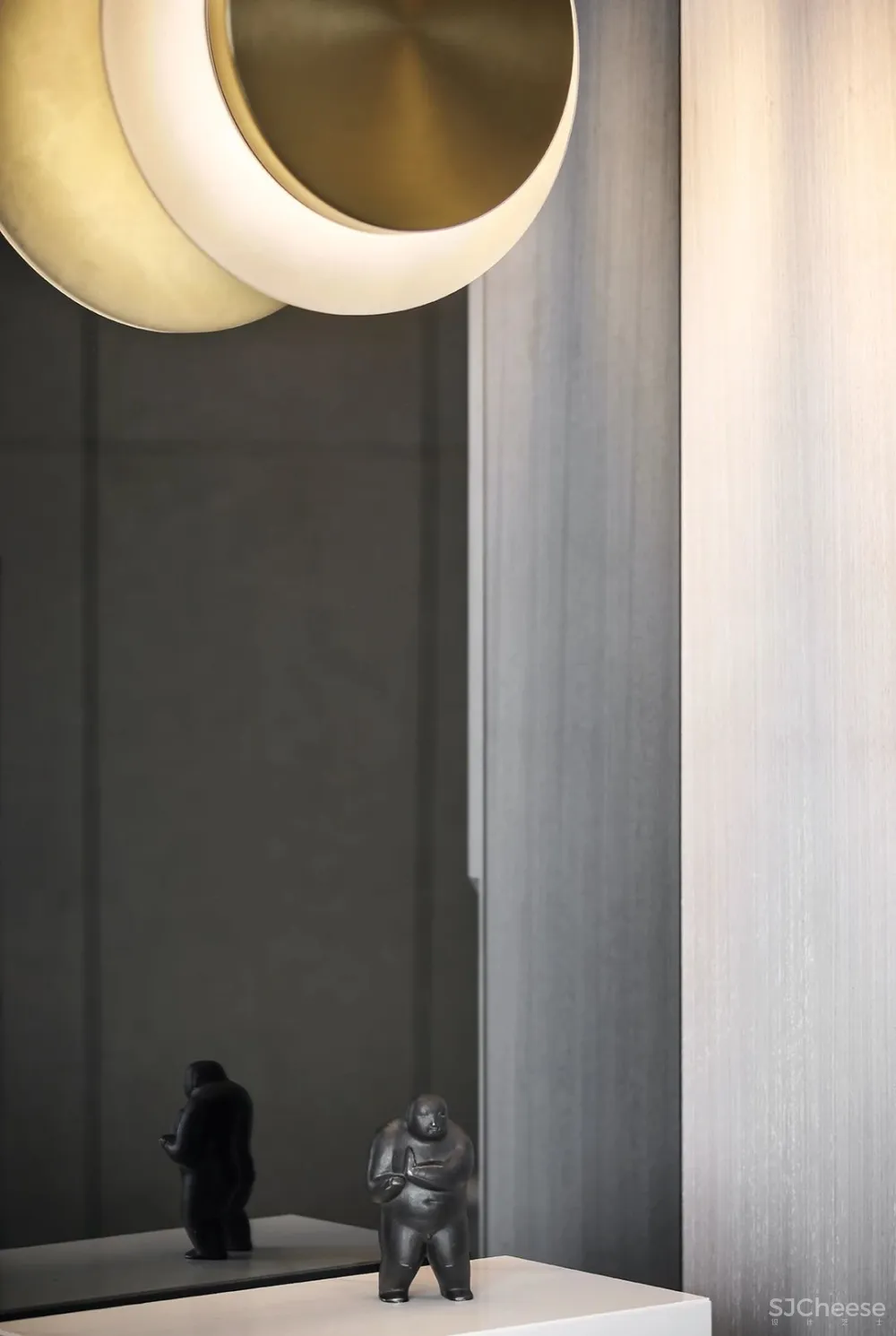 S C D 身居繁华,心归自然