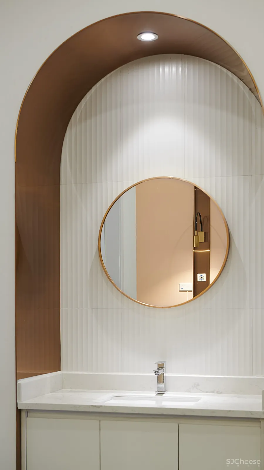 【之火丨设计】福清时匠·玥尔医美