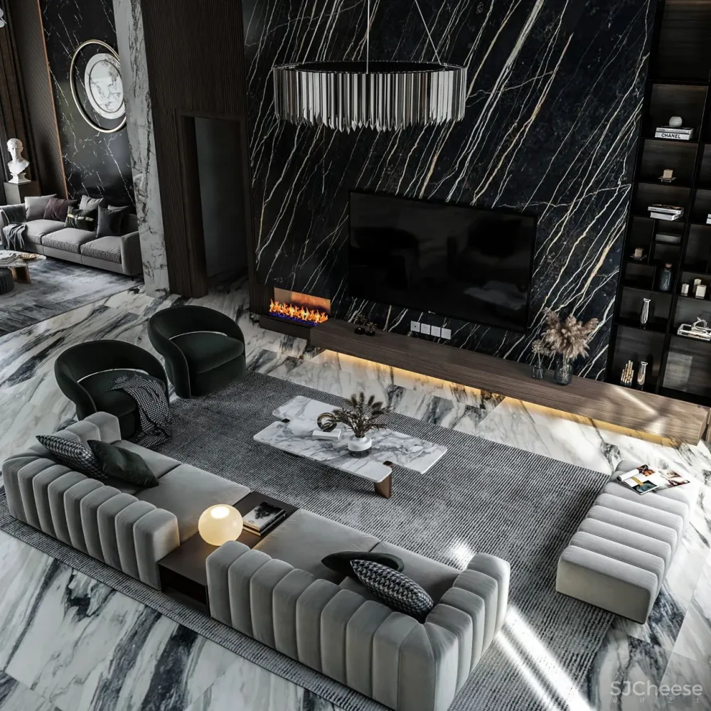 精致轻奢主义,高级范儿