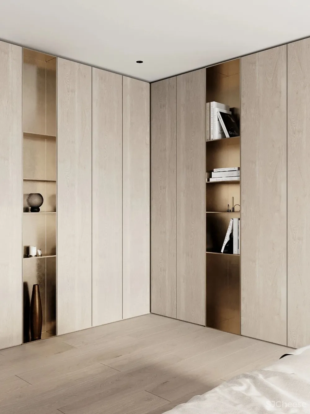 俄罗斯的极简美学|Angelica Chernenko新作