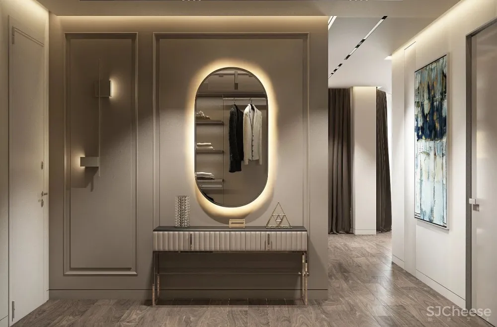 大奢至简,撩人!