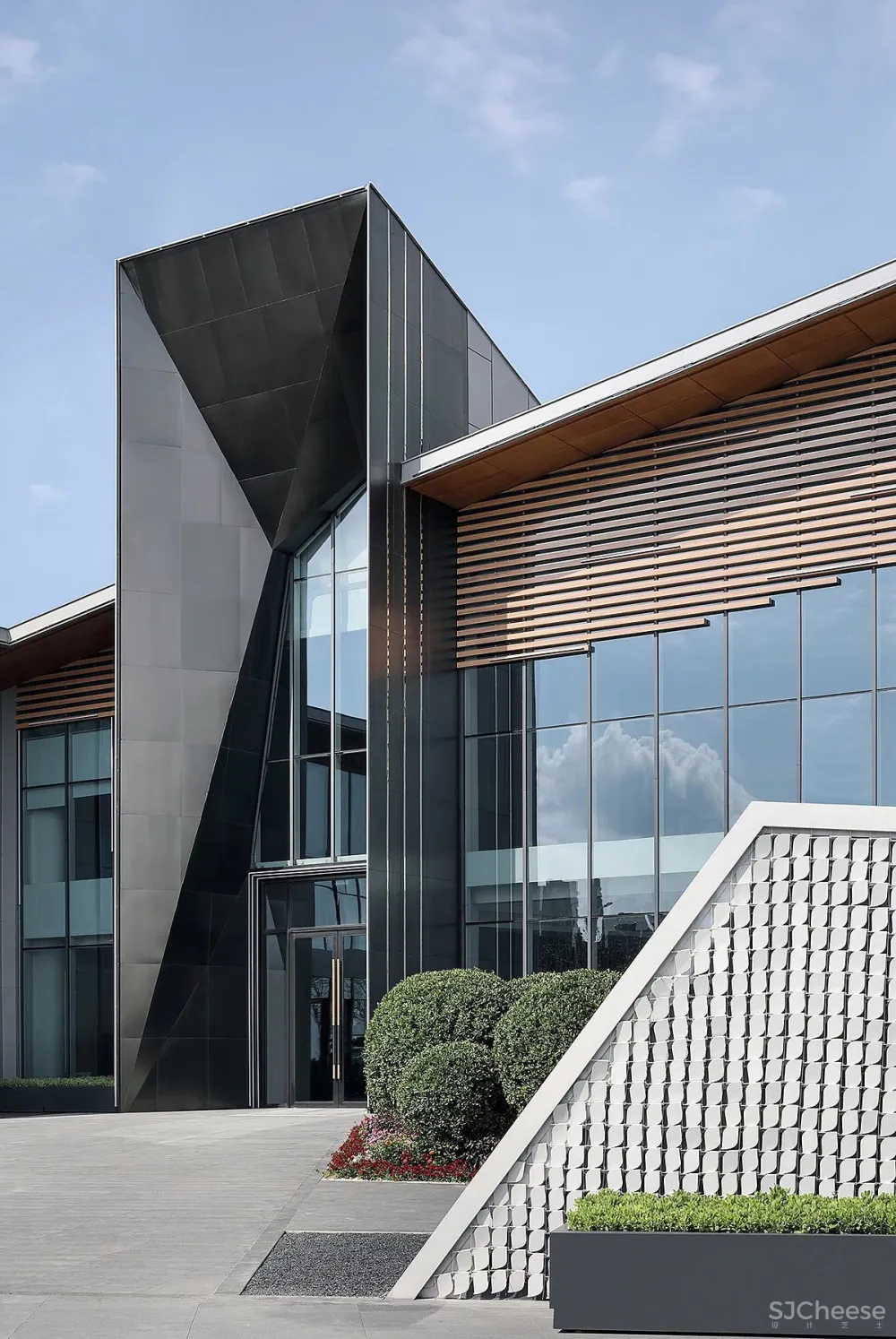 刚柔并济的“宇宙星辰”，感受黑白碰撞下的高级美！