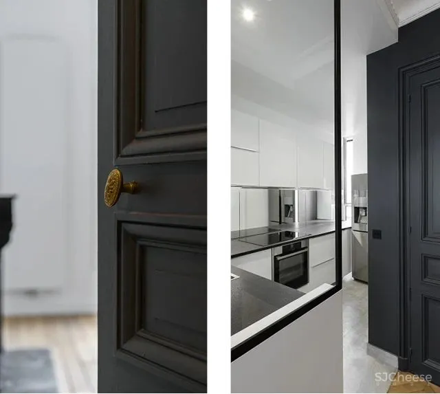 法式简约的低调与质感!