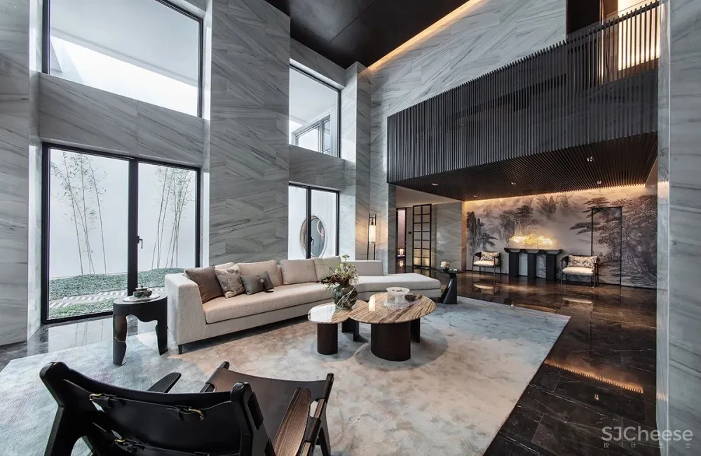 【新作】齐晋设计|长乐雅颂——穿越千年时光,诠释宋式生活美学