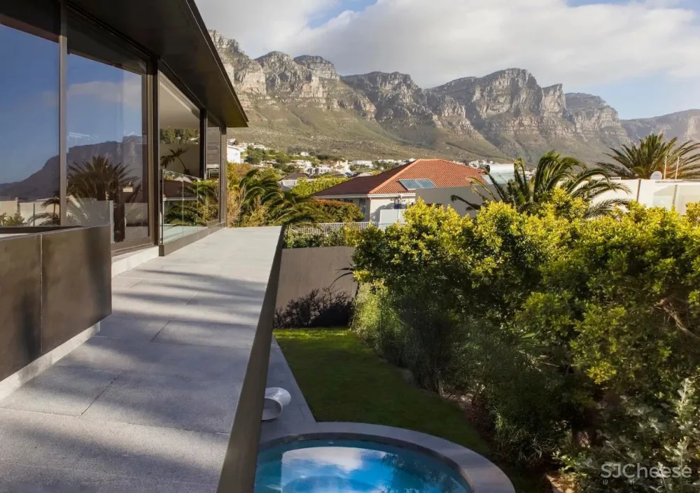 南非别墅设计，自然的魅力！