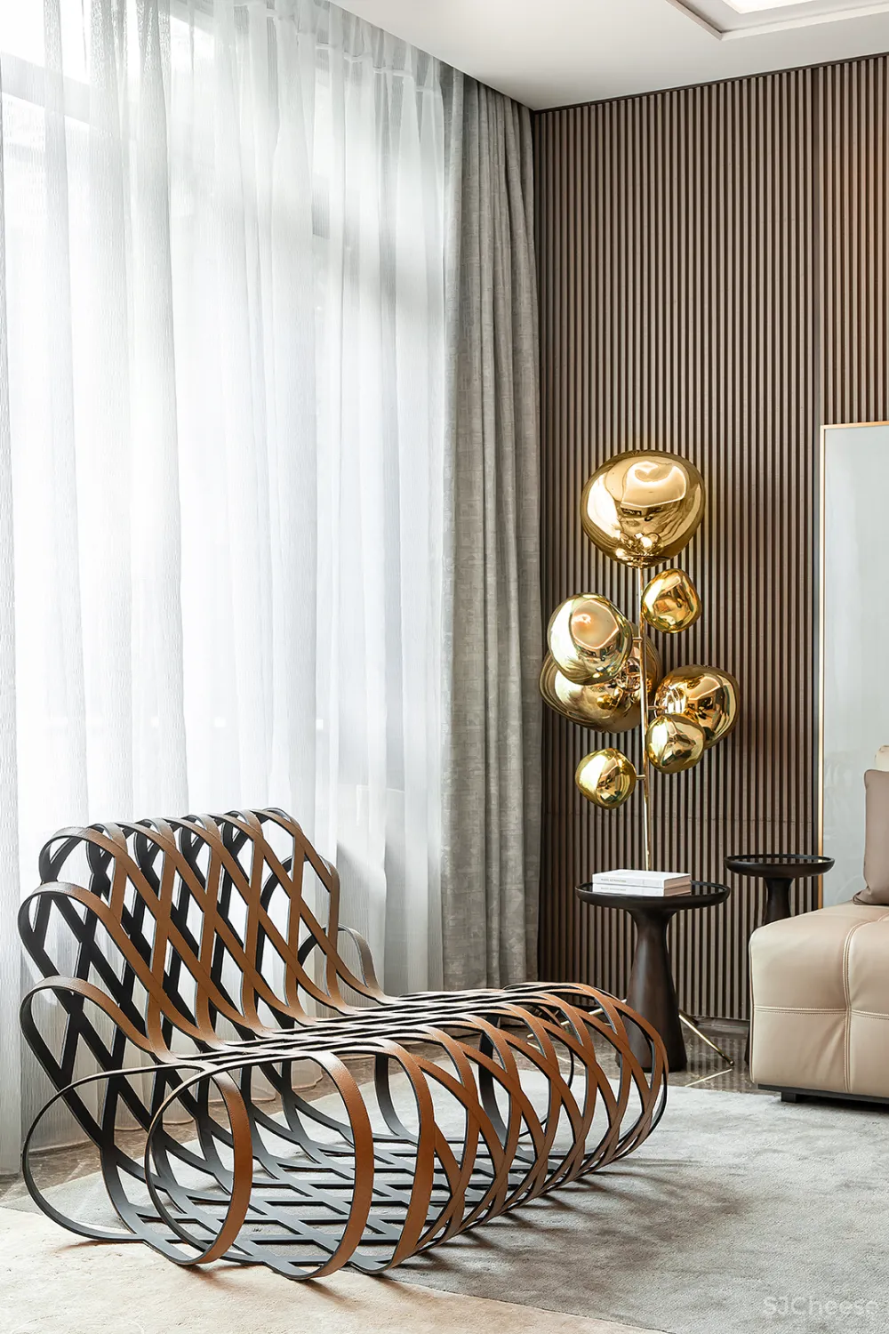 成都保利天空之城| 如果人与空间的答案是无限呢