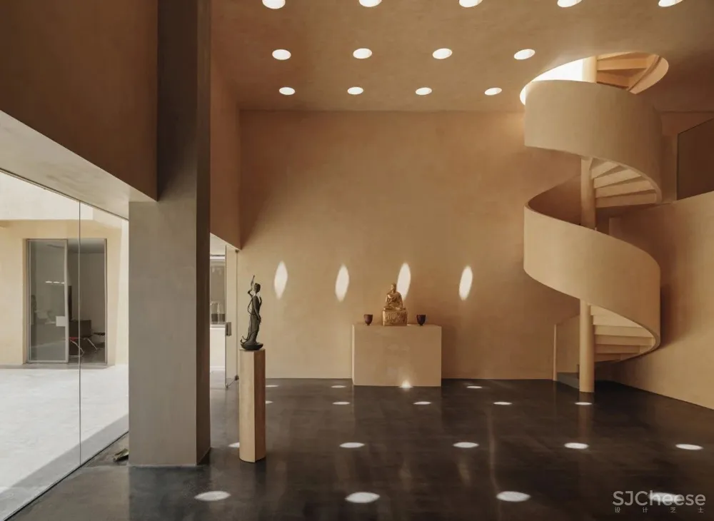 间筑动态丨间筑设计作品荣获 2020 WAF·China 年度优秀作品奖