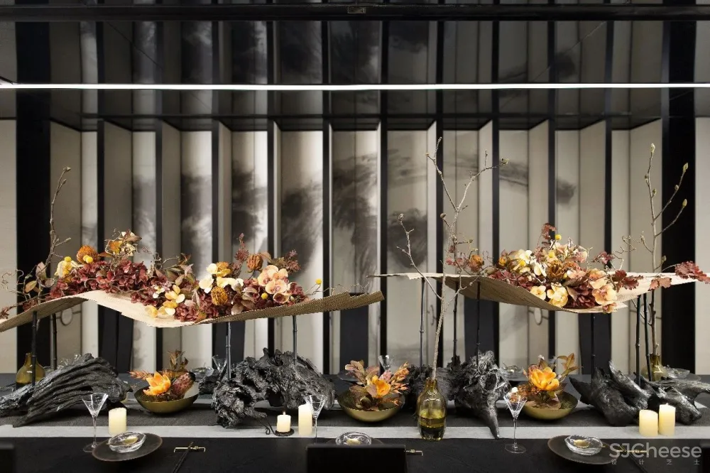 矩陣新作|紹興中鐵建花語堂合院