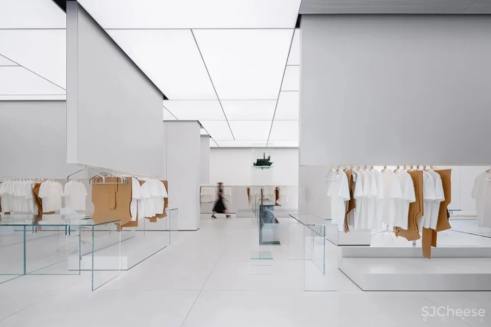 DOMANI 东 仓 白 · ZS Lab