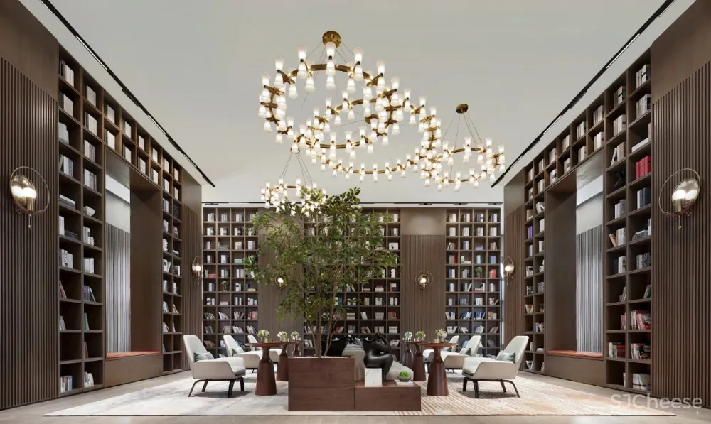 G ART 集艾新作 在咖啡余香间，享受异域浪漫时光