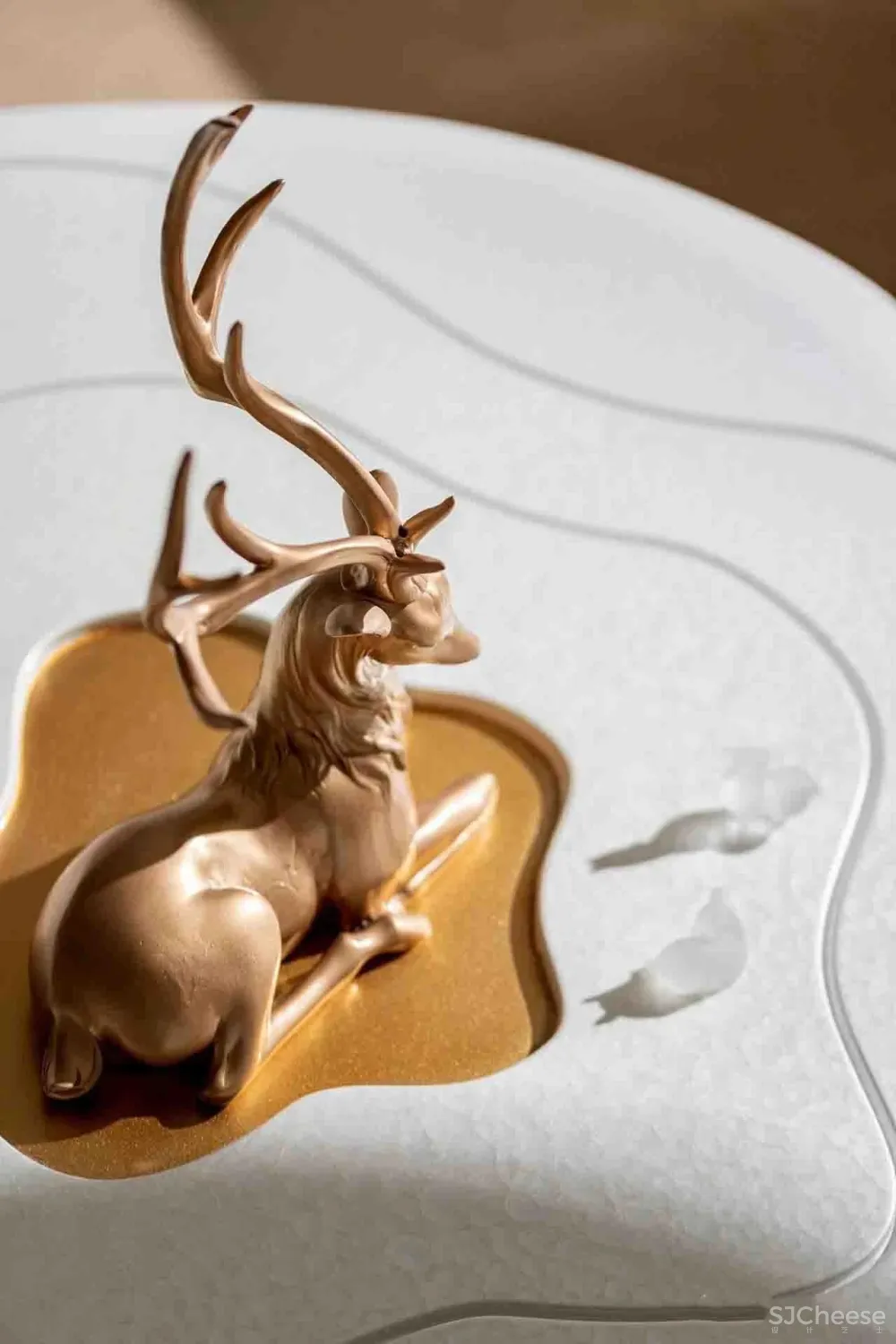 GBD杜文彪设计新作|观望时间,遇见敦煌