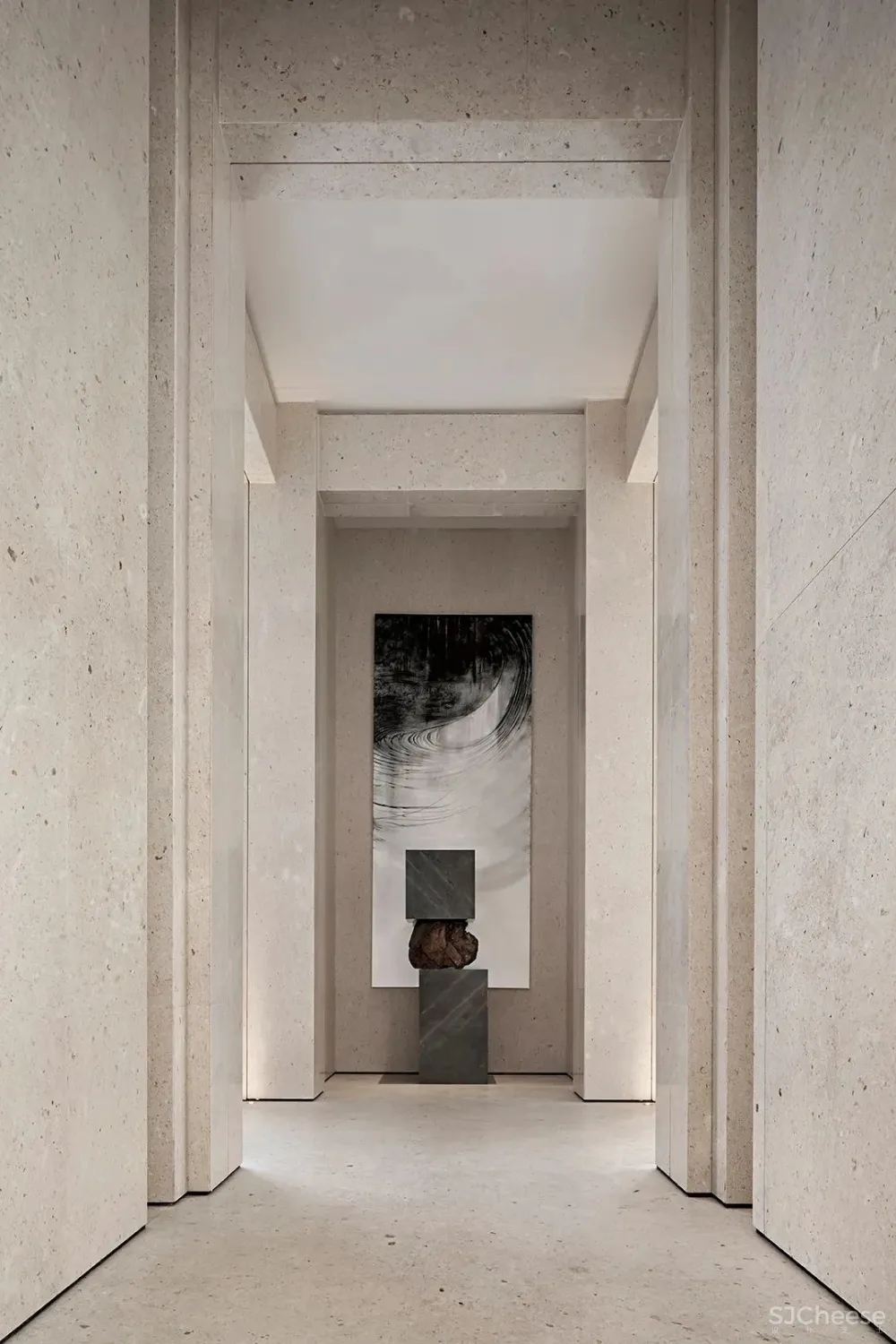 售楼处的七大常用设计手法!